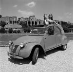 Citroen 2CV 1948 года